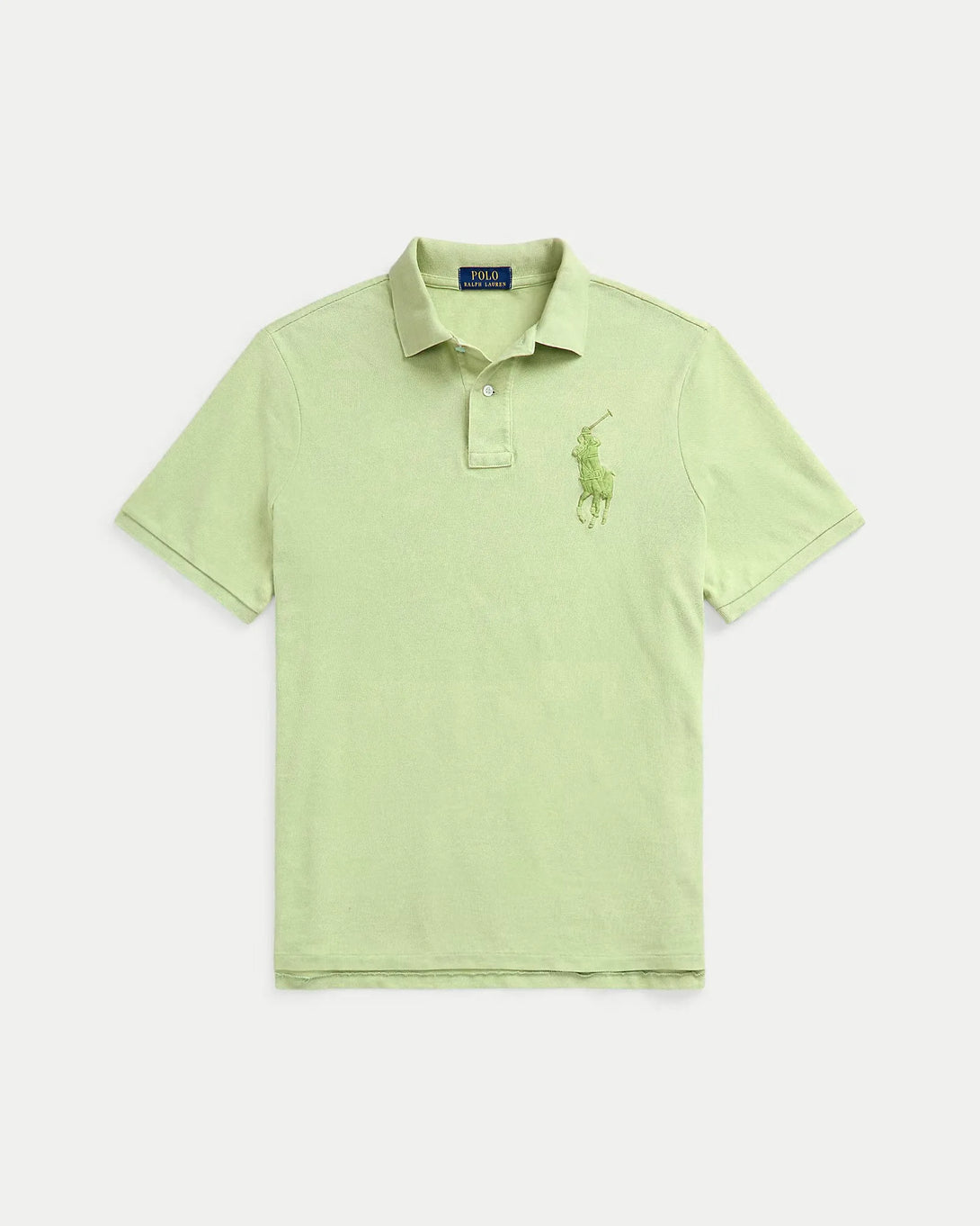 RL Big Pony Polo – Green - Just Brands pk