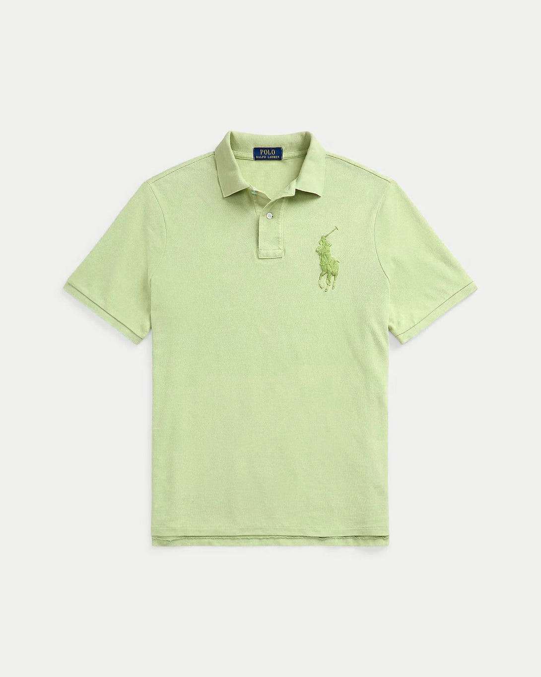 RL Big Pony Polo – Green - Just Brands pk