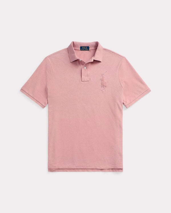 RL Big Pony Polo – Light Pink - Just Brands pk