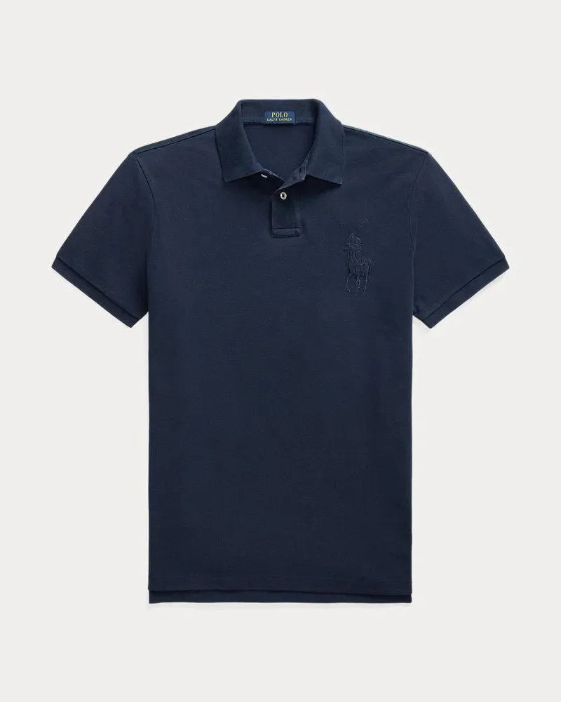 RL Big Pony Polo – Navy - Just Brands pk