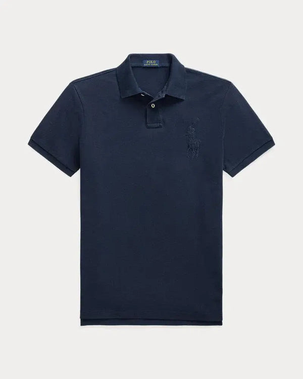 RL Big Pony Polo – Navy - Just Brands pk