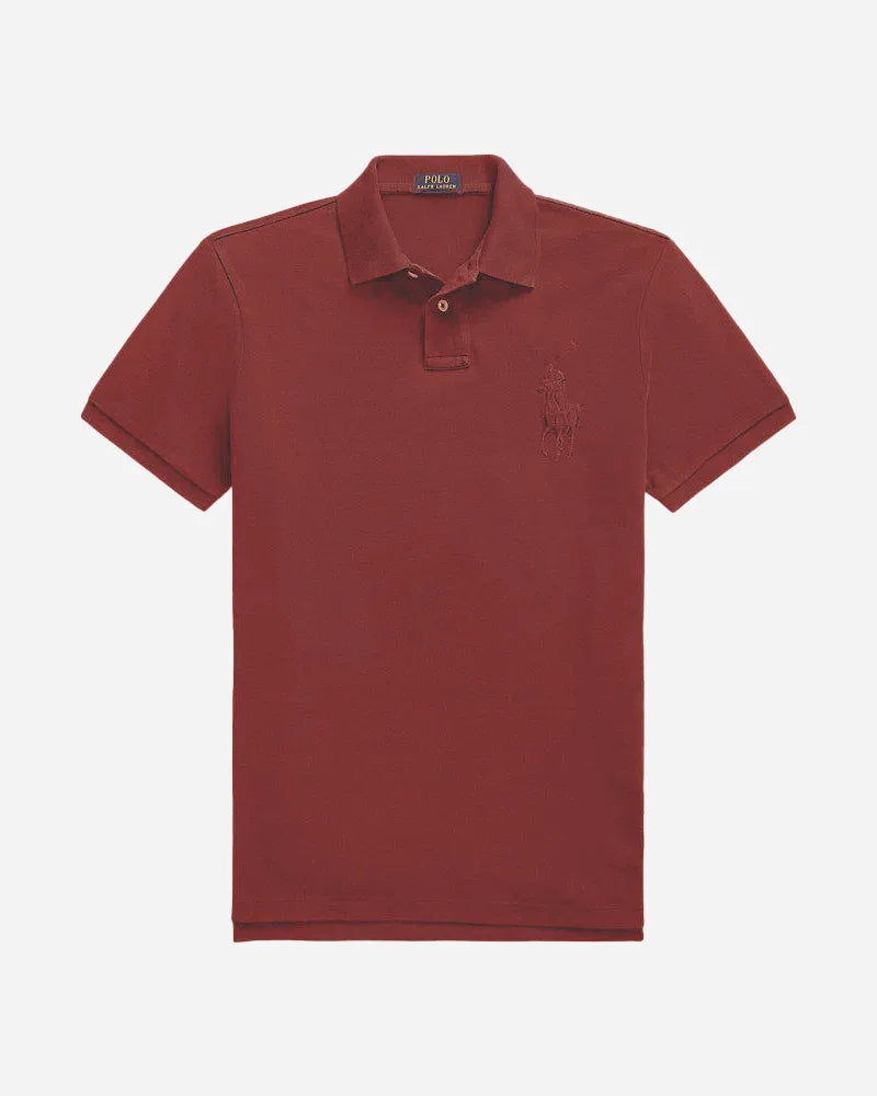 RL Big Pony Polo – Red - Just Brands pk