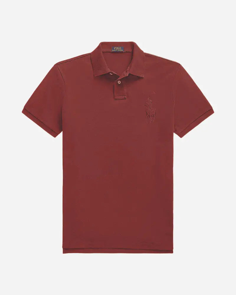RL Big Pony Polo – Red - Just Brands pk