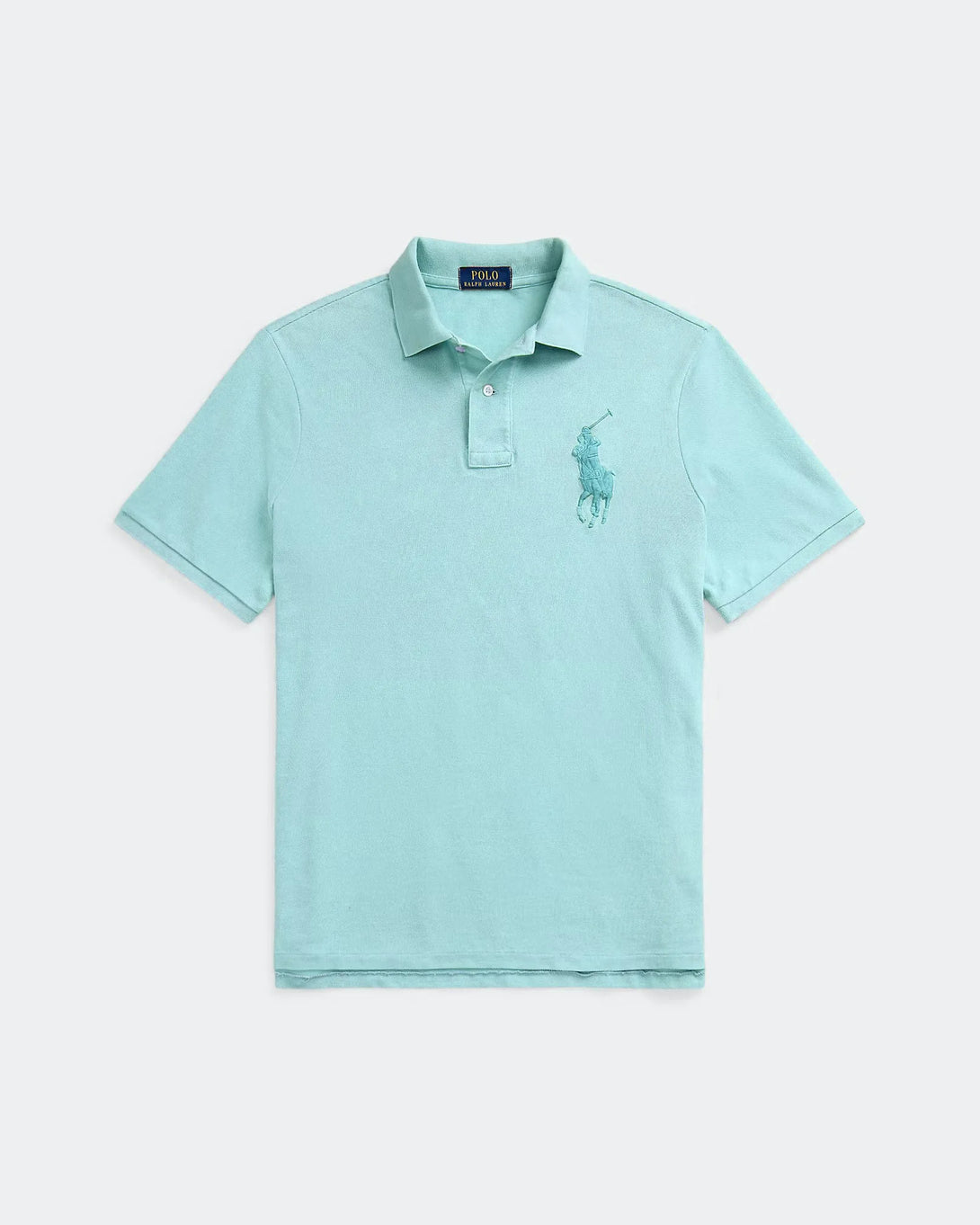 RL Big Pony Polo – Sky - Just Brands pk