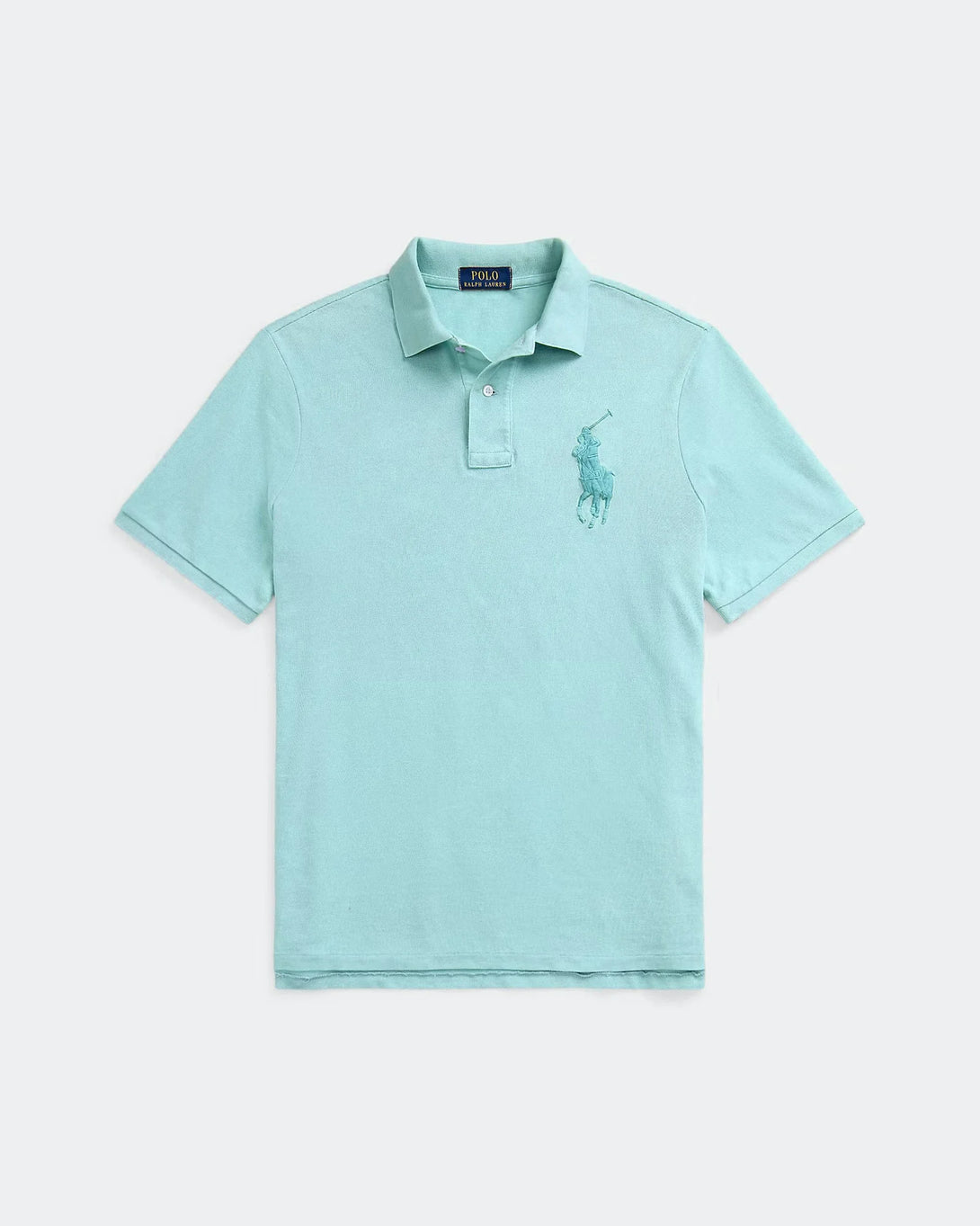 RL Big Pony Polo – Sky - Just Brands pk