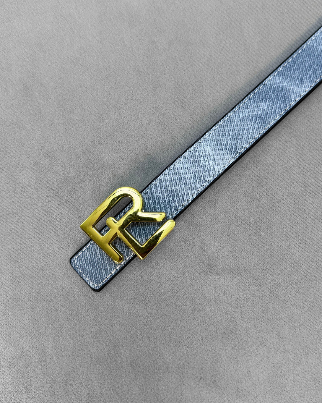 Belt Women’s – Golden RL – RL – Sky Texture - Just Brands pk