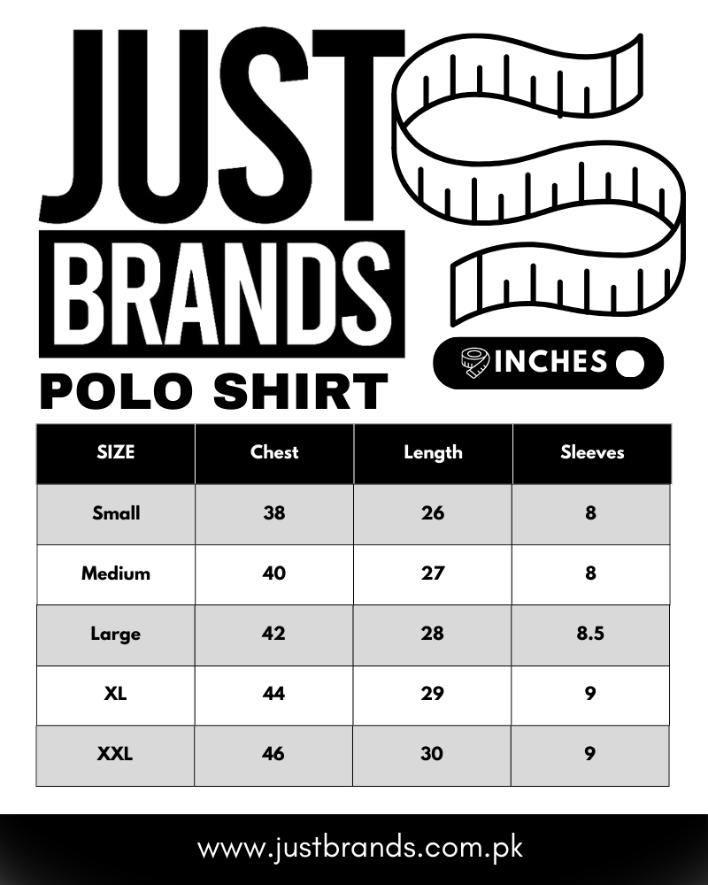 EA - Mercerised piqué polo shirt - Light Brown - Just Brands pk